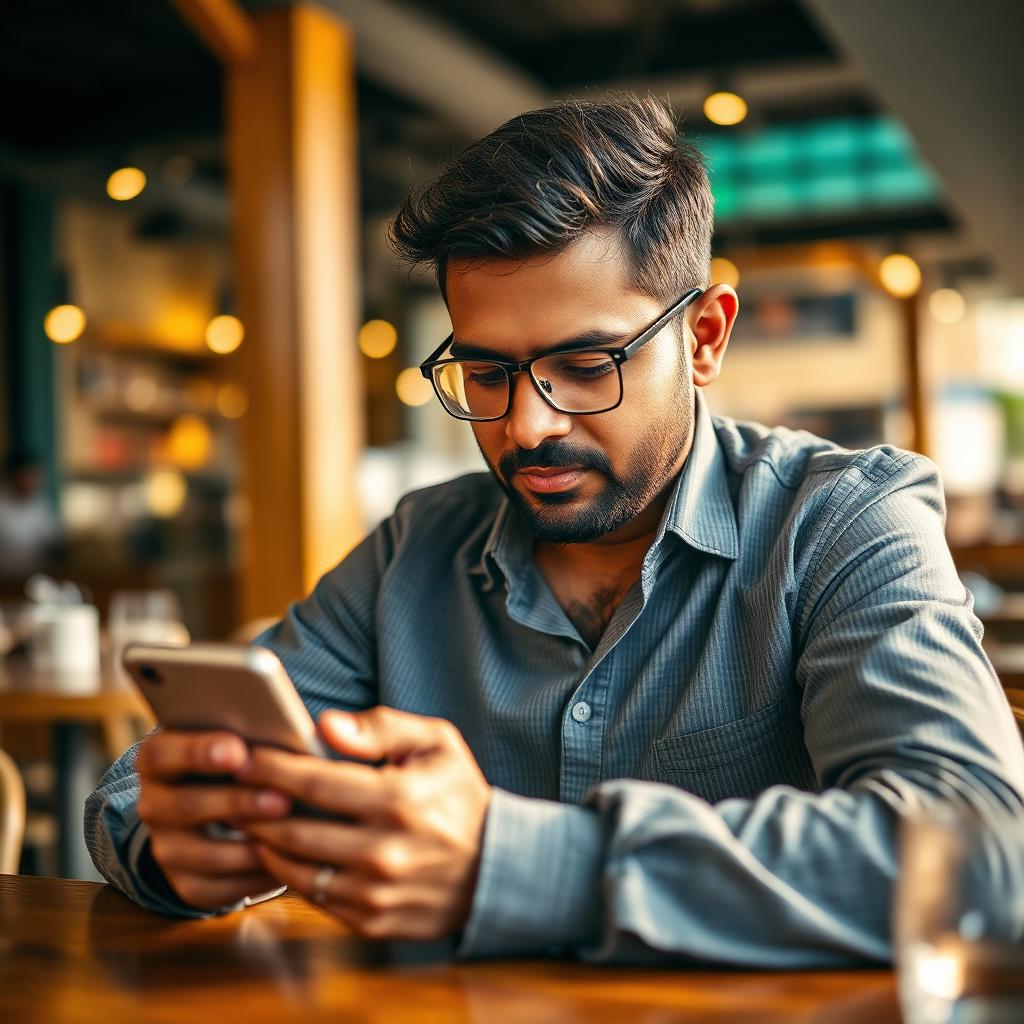 The Baaaz app